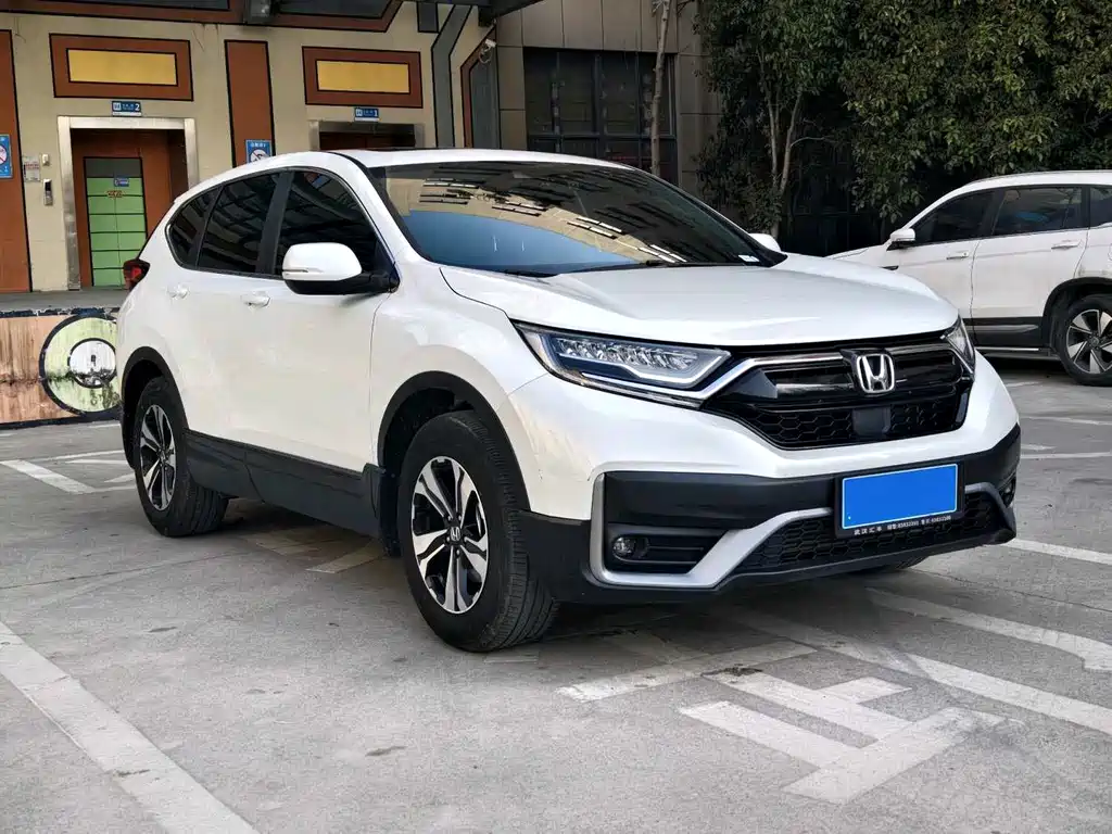 Honda CR-V 2021 240TURBO CVT two-wheel drive urban version купить на сайте DeffCars