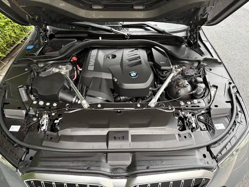 BMW 5 Series Imported 2024 525i M Sports Package купить на сайте DeffCars