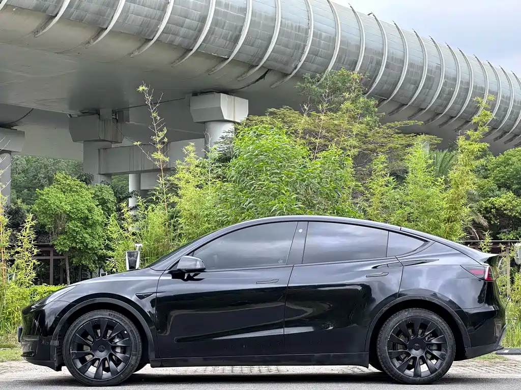 Model Y 2022 long-range all-wheel drive version купить на сайте DeffCars