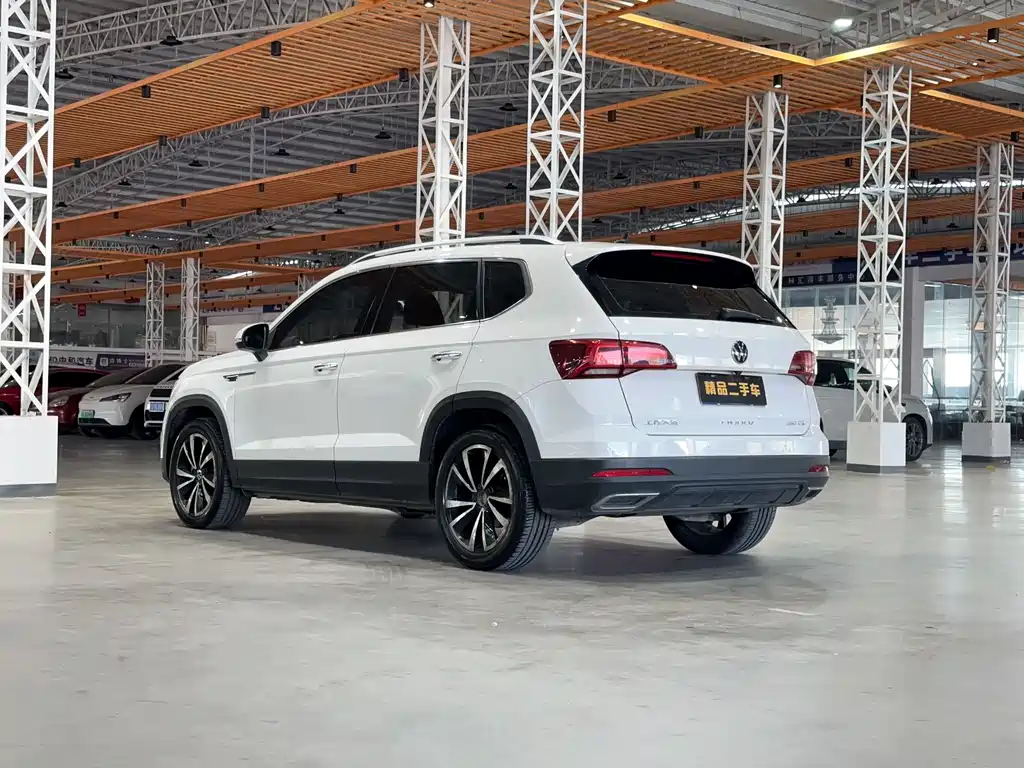 Tuyue 2021 280TSI two-wheel drive luxury version купить на сайте DeffCars