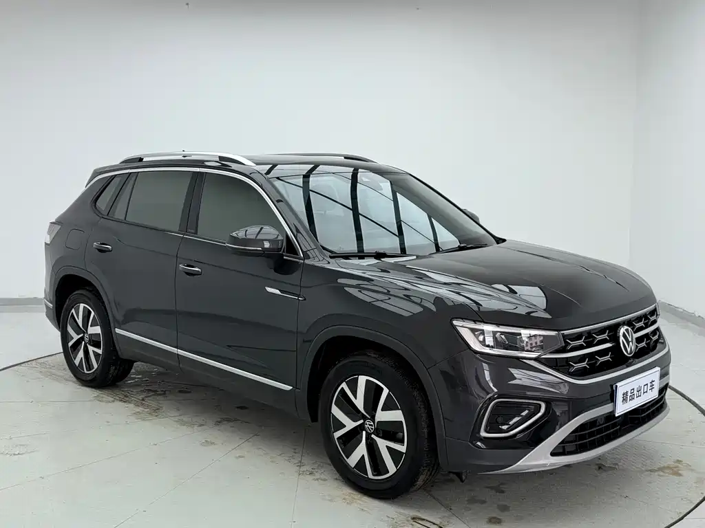 TYRON 2023款 280TSI 两驱豪华Plus进阶版 купить на сайте DeffCars