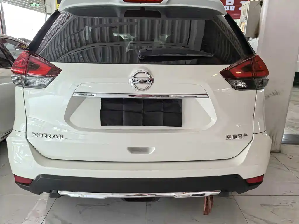 X-Trail 2021 2.0L CVT 2WD XL Premium Intelligent Connected Exclusive Edition купить на сайте DeffCars