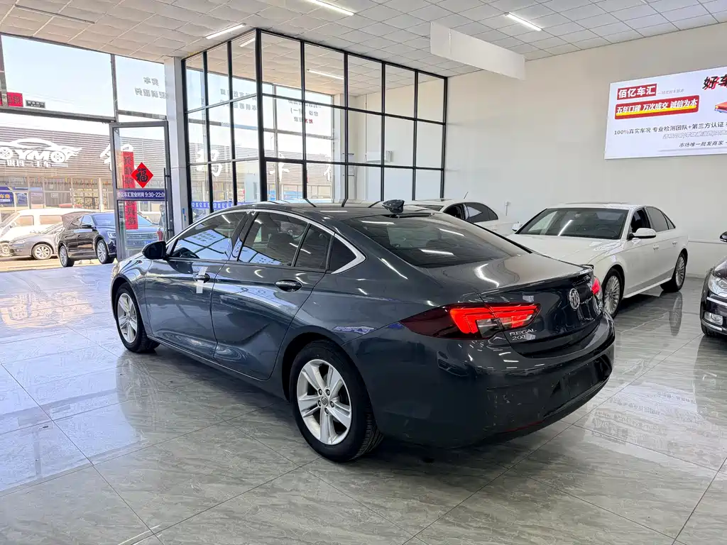 Regal 2019 20T Elite National VI купить на сайте DeffCars
