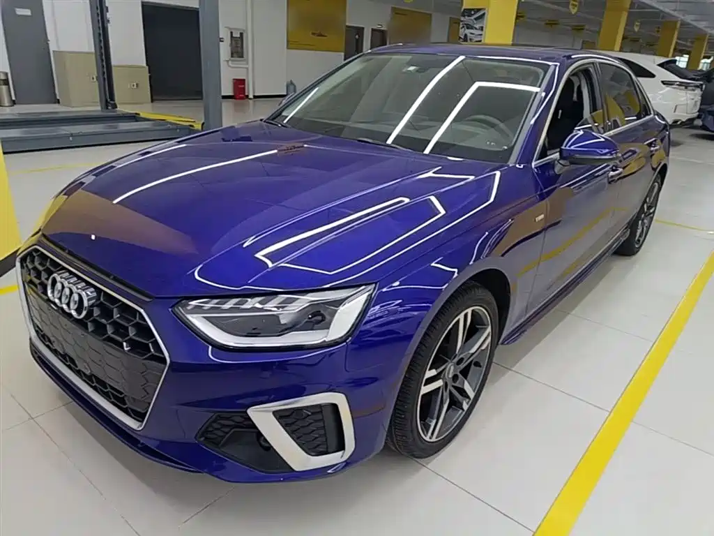 Audi A4L 2020 40 TFSI Fashionable and Dynamic купить на сайте DeffCars