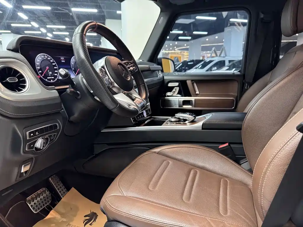Mercedes-Benz G-Class 2019 G 500 купить на сайте DeffCars