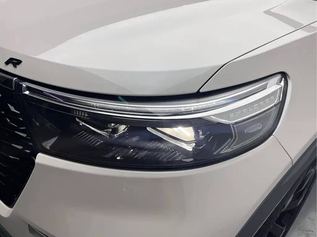 Explorer 2020 EcoBoost 285 four-wheel drive sports version ST-LINE 6 seats купить на сайте DeffCars