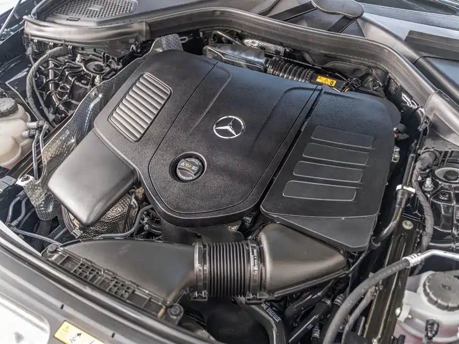 Mercedes-Benz GLC 2023 GLC 300 L 4MATIC Dynamic 5-seater купить на сайте DeffCars