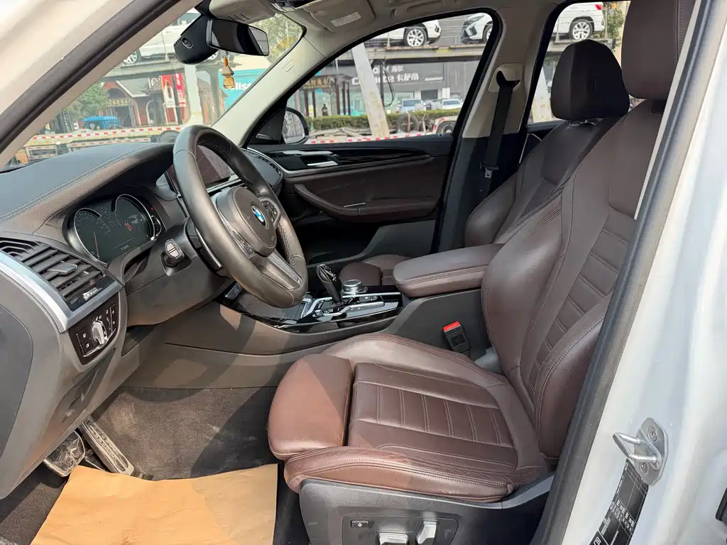 BMW X3 2019 xDrive28i M Sports Package купить на сайте DeffCars