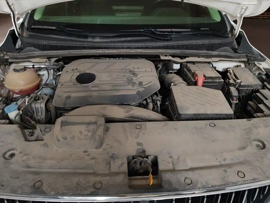 Emgrand S 2021 1.4T CVT luxury model купить на сайте DeffCars