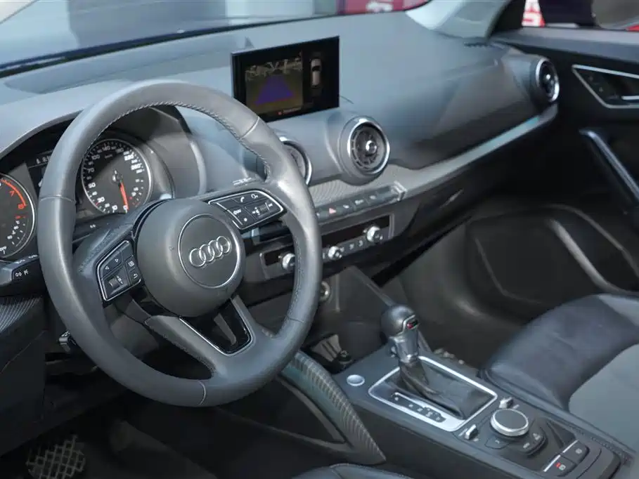 Audi Q2L 2020 35 TFSI Fashionable and Elegant купить на сайте DeffCars