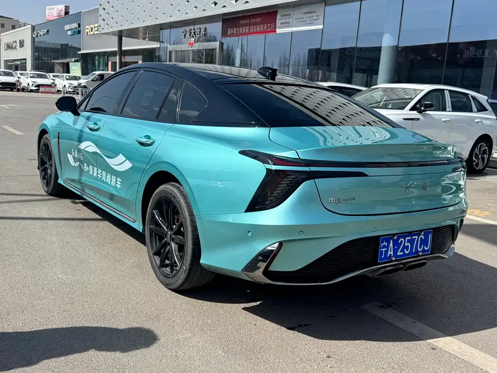 Hongqi H6 2023 2.0T Ultimate Edition купить на сайте DeffCars