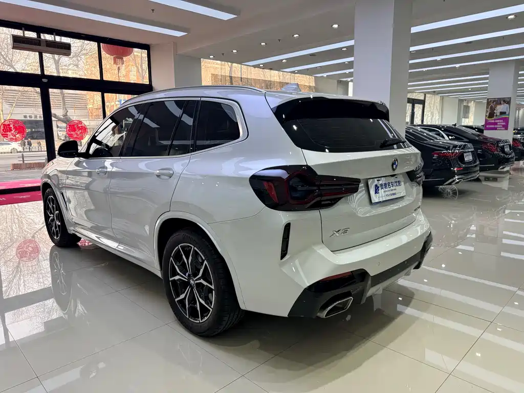 BMW X3 2023 xDrive25i M Sports Package купить на сайте DeffCars