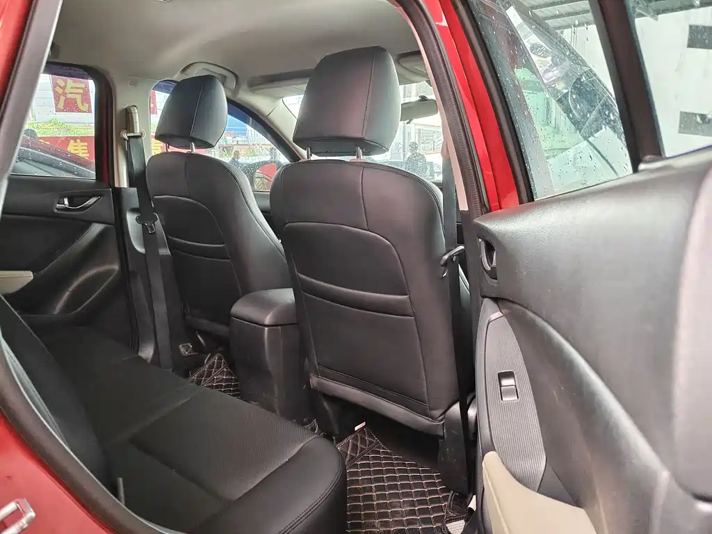 Mazda CX-5 2013 2.0L manual two-wheel drive comfort model купить на сайте DeffCars