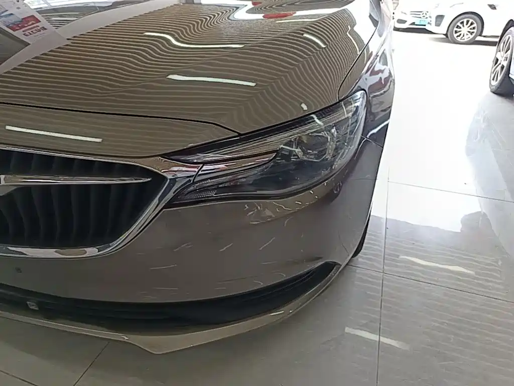 Yinglang 2021 model model 1.5L automatic elite model купить на сайте DeffCars