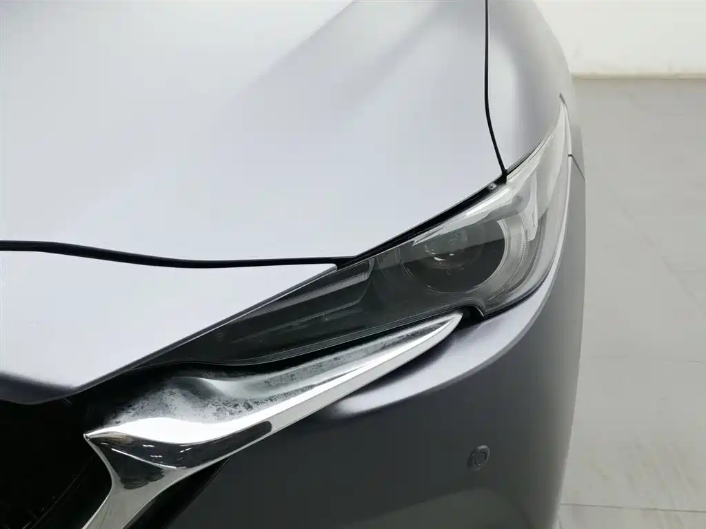 Mazda CX-5 2017 2.5L automatic four-wheel drive smart model, National V купить на сайте DeffCars