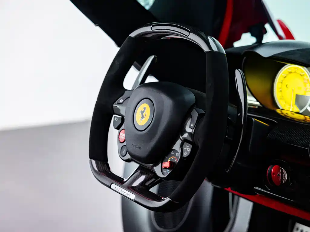 LaFerrari 2014 6.3L Standard Edition купить на сайте DeffCars