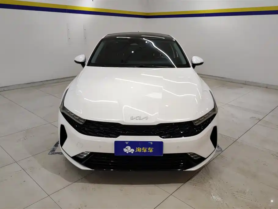 Kia K5 2021 270T CVVD refreshed version купить на сайте DeffCars