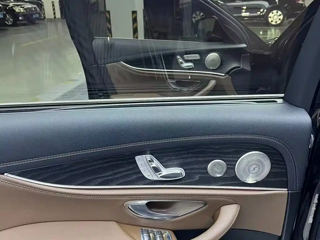 Mercedes-Benz E-Class 2022 Model Three E 300 L Sports Luxury Model купить на сайте DeffCars