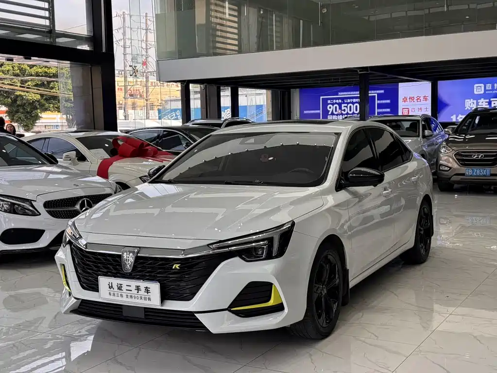 Roewe i6 MAX 2020 300TGI automatic cool smart driving version купить на сайте DeffCars