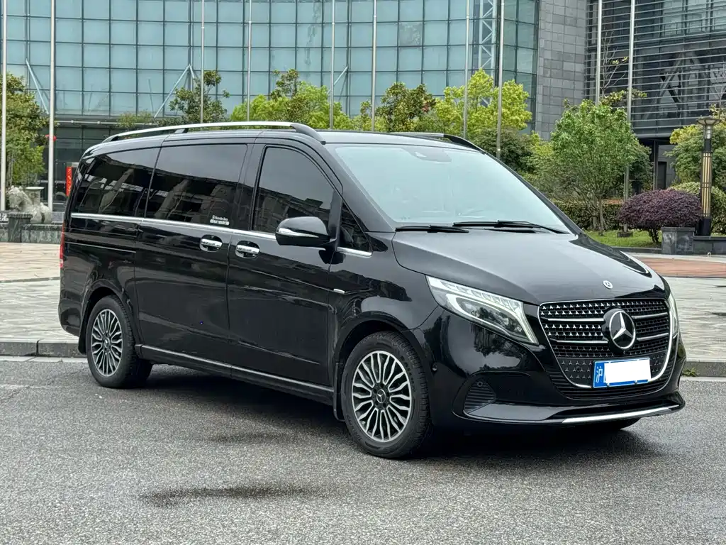 Mercedes-Benz V-Class 2018 V 260 Premium Edition National V купить на сайте DeffCars