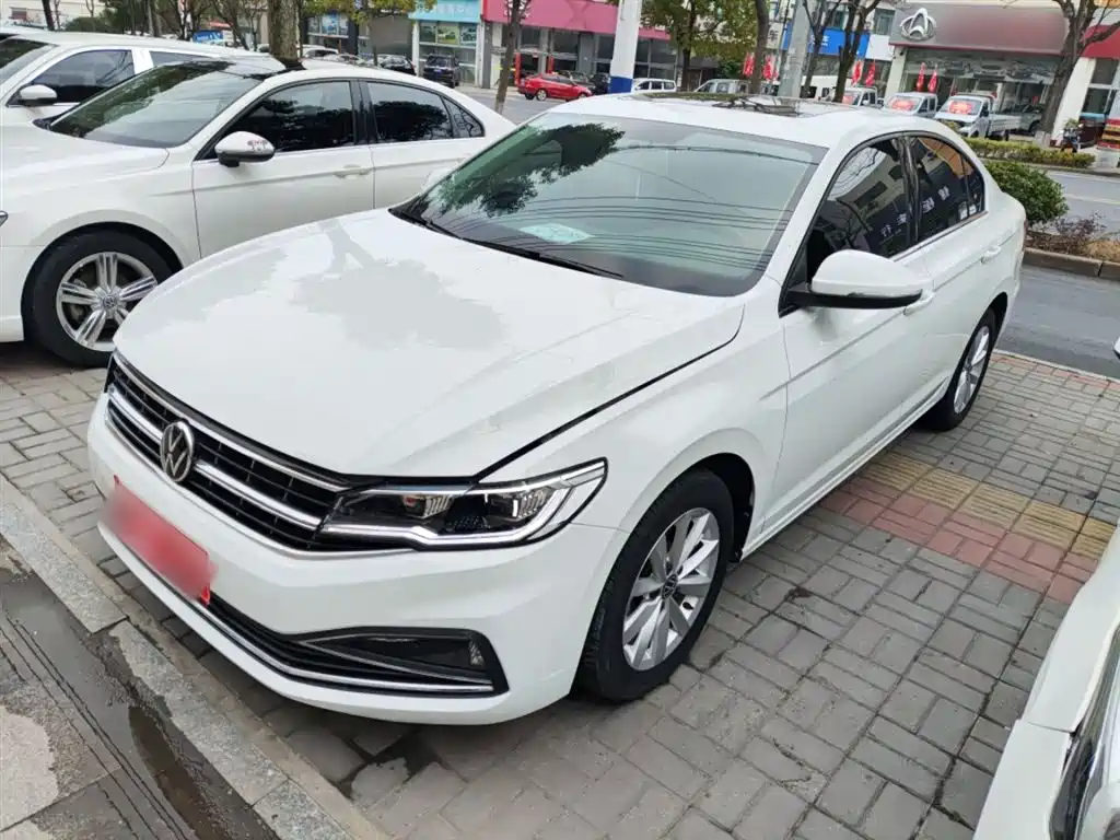 Bora 2021 1.5L automatic comfort intelligent connected version купить на сайте DeffCars