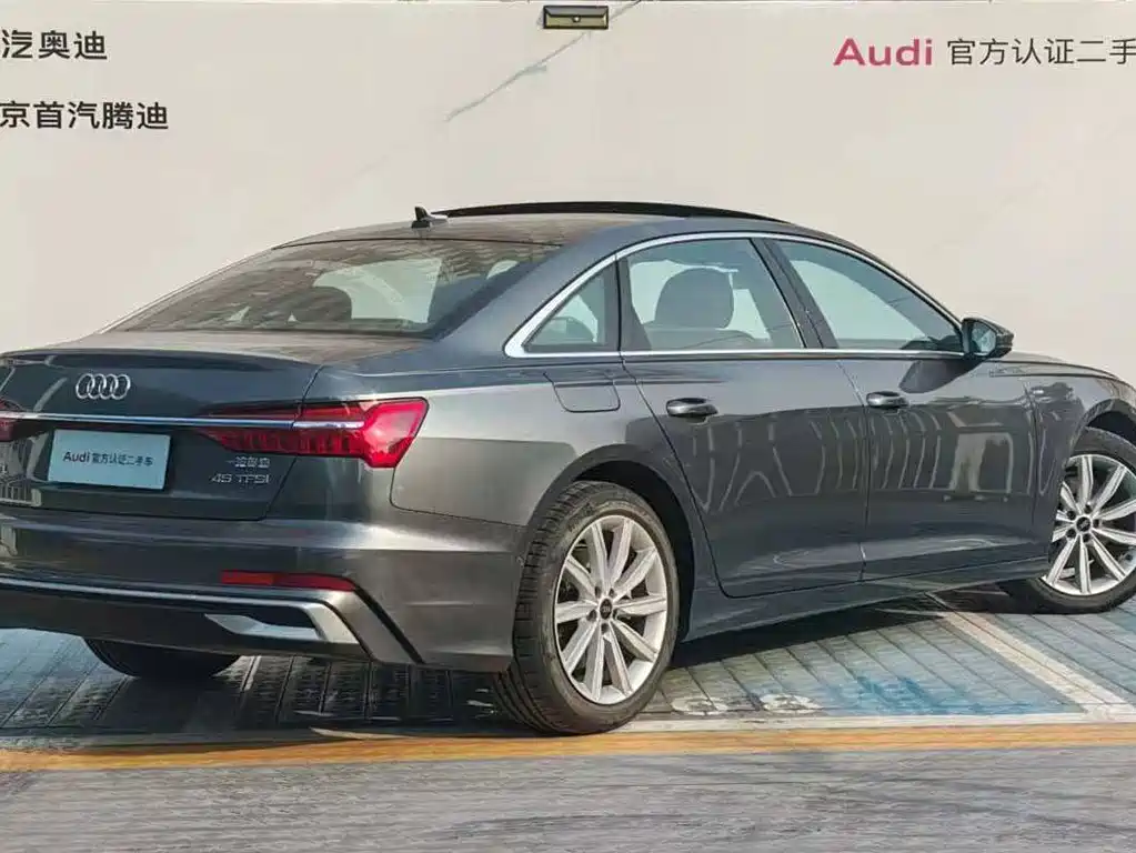 Audi A6L 2024 45 TFSI Premium Dynamic Model купить на сайте DeffCars