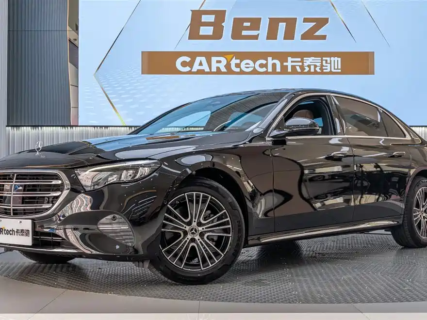 Mercedes-Benz E-Class 2024 facelift E 260 L 4MATIC купить на сайте DeffCars