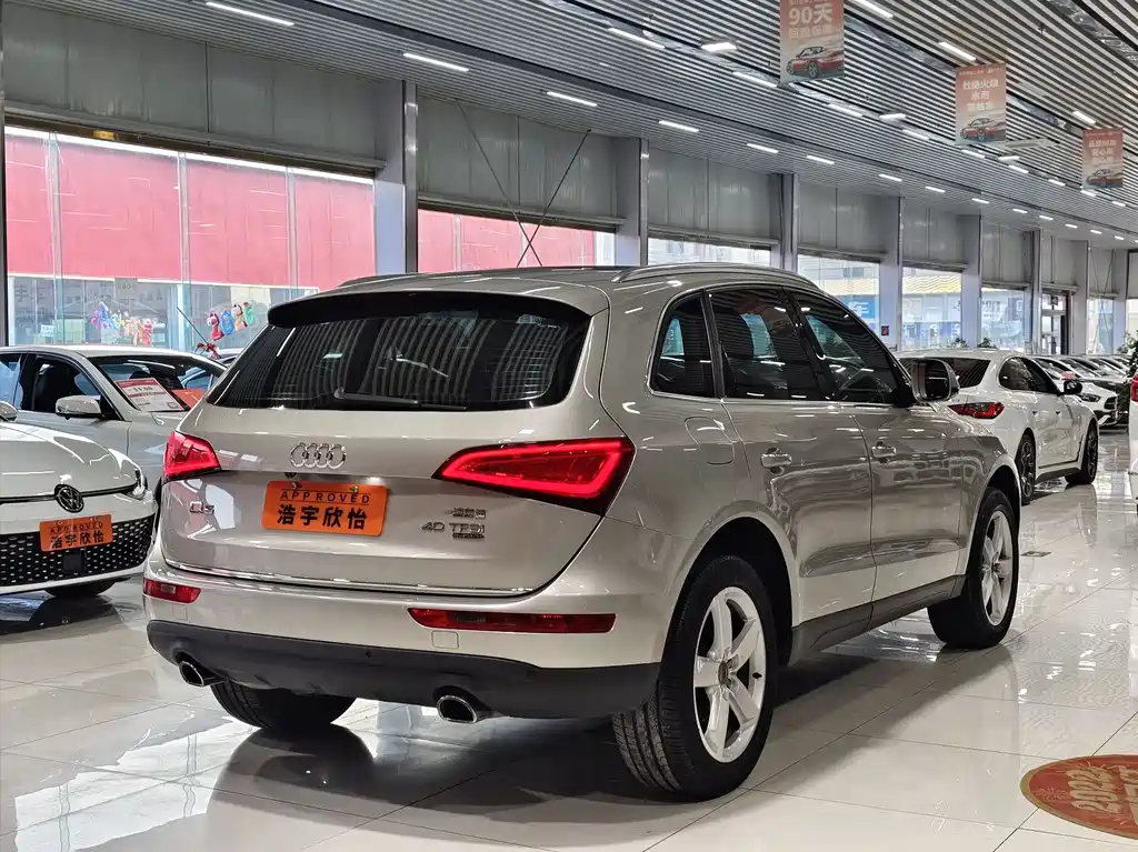 Audi Q5 2016 40 TFSI Technology купить на сайте DeffCars