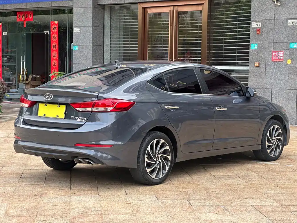 Lingdong 2020 1.4T dual-clutch dynamic and dynamic model купить на сайте DeffCars