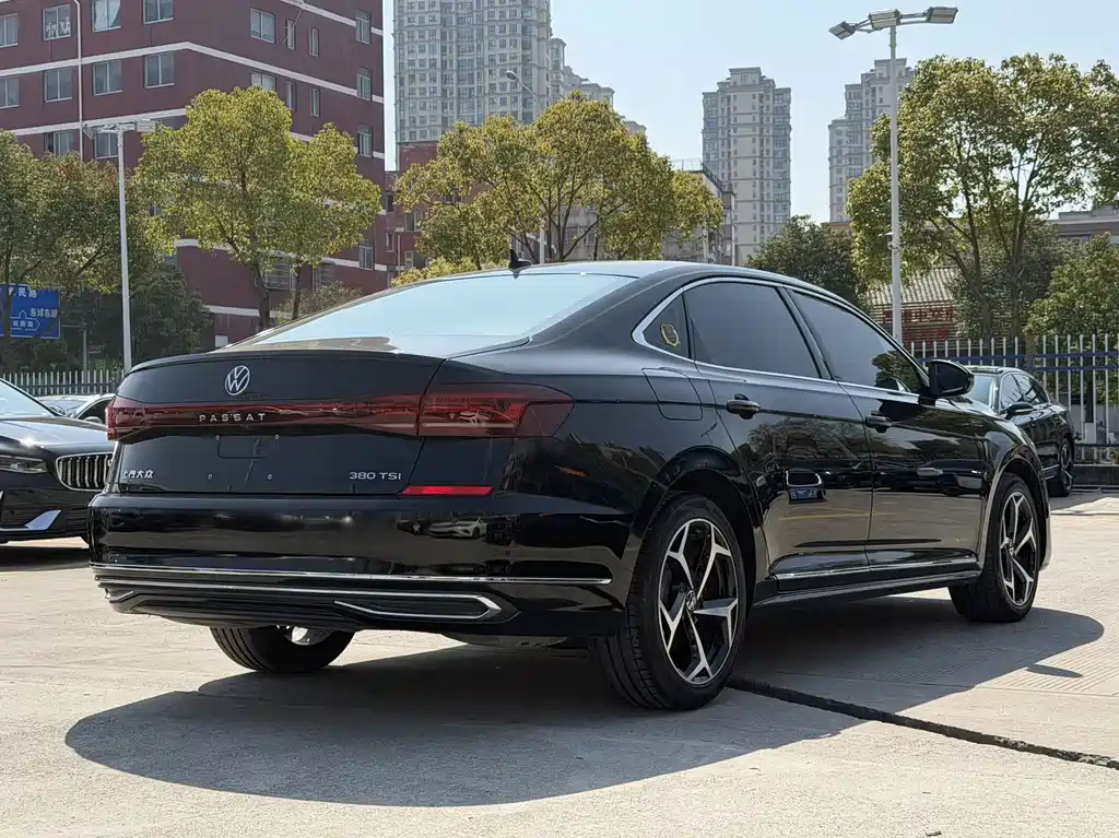 Passat 2024 380TSI Star Elite Edition купить на сайте DeffCars