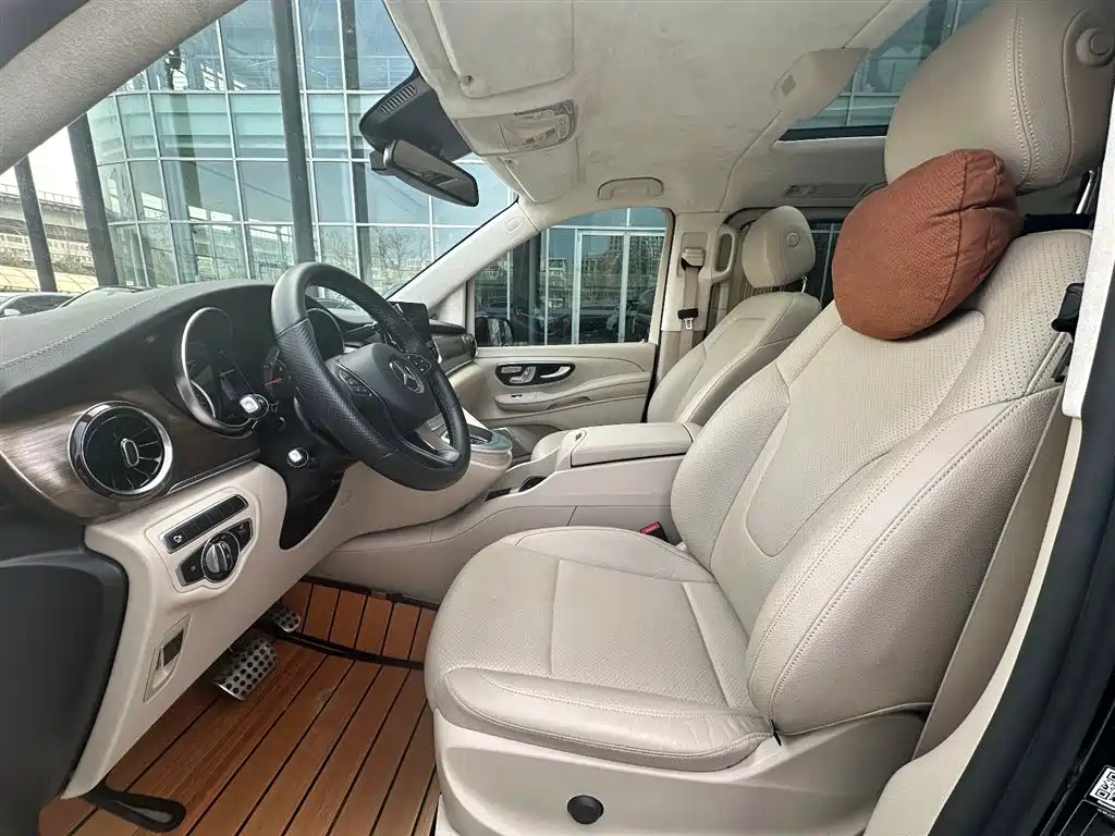 Mercedes-Benz V-Class 2022 V 260 Premium Edition купить на сайте DeffCars