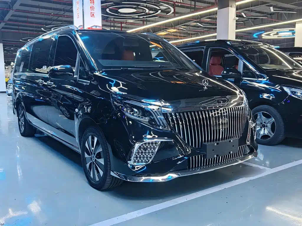 Vito 2021 2.0T Business Edition 7 seats купить на сайте DeffCars