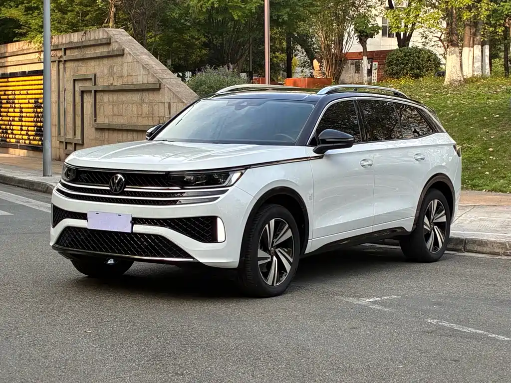 Lanxun 2023 380TSI four-wheel drive R-Line cruise version купить на сайте DeffCars
