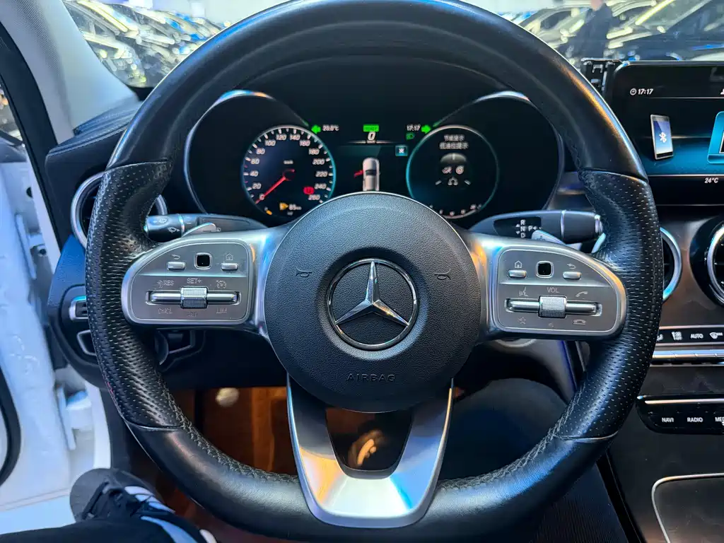 Mercedes-Benz C-Class 2020 C 260 L Sports Edition купить на сайте DeffCars