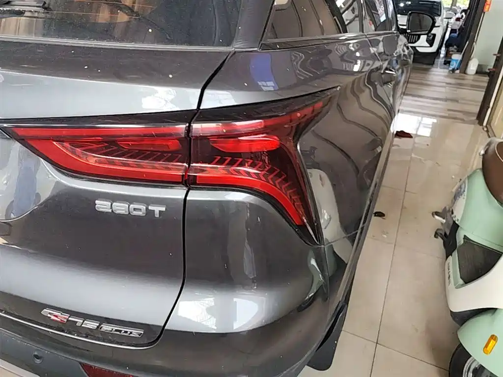 Changan CS75PLUS 2022 Classic Edition 1.5T Automatic Pioneer Type купить на сайте DeffCars