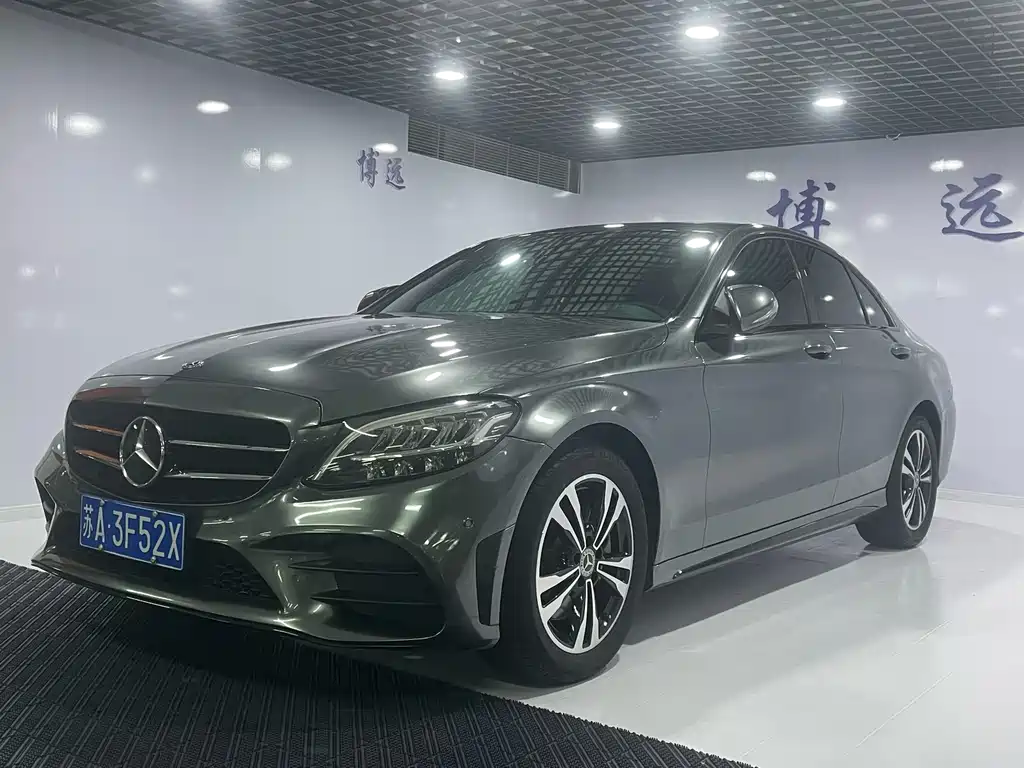 Mercedes C-Class 2019 C 260 Sport Edition купить на сайте DeffCars