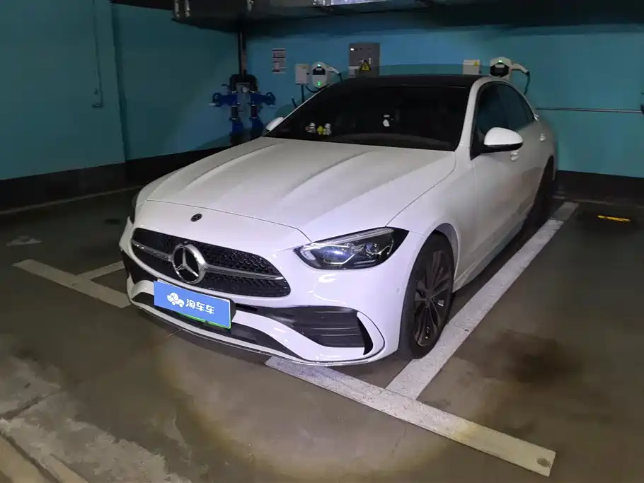 Mercedes-Benz C-Class New Energy 2023 C 350 eL купить на сайте DeffCars