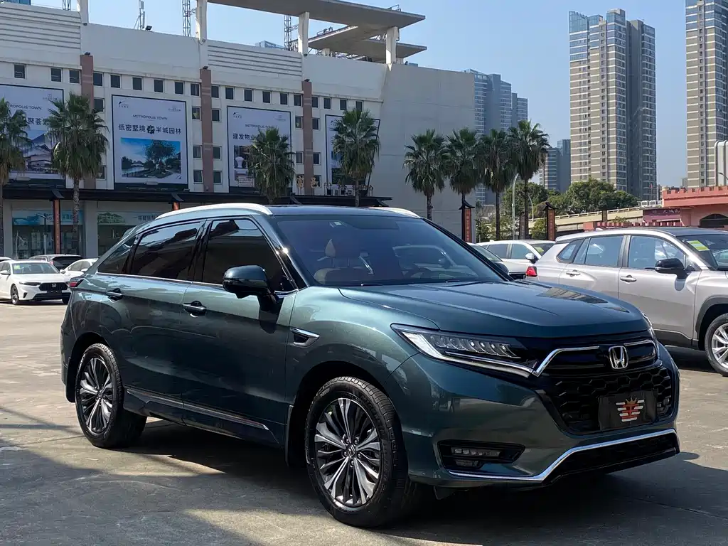 Honda UR-V 2020 370TURBO two-wheel drive premium version купить на сайте DeffCars
