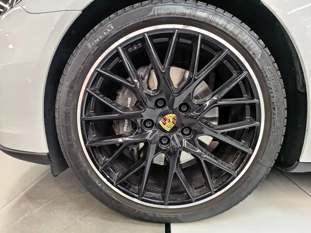 Panamera 2019 Panamera 4 Executive Extended Edition 2.9T купить на сайте DeffCars