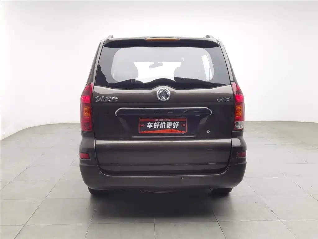 Fengguang 330 2016 model 1.2L manual basic model DK12-07 купить на сайте DeffCars