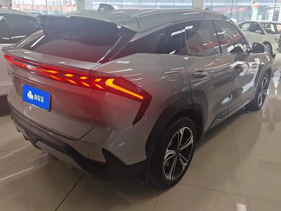 Galaxy L7 2023 1.5T 115km Starship купить на сайте DeffCars