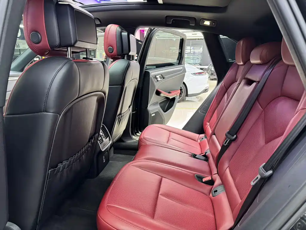 Macan 2023 Macan 2.0T купить на сайте DeffCars