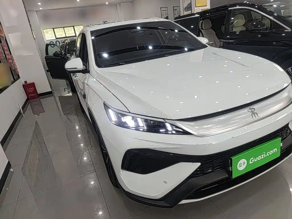 Song Pro New Energy 2025 Second Generation Intelligent Driving Version DM-i 115KM Transcendence купить на сайте DeffCars