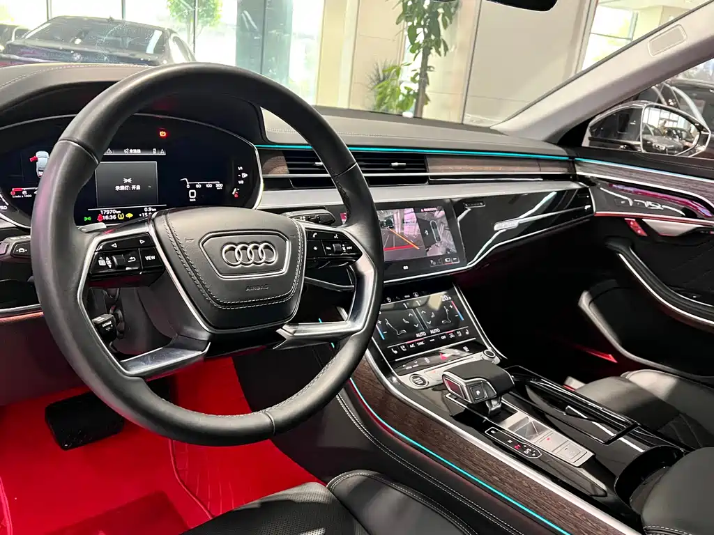 Audi A8 2022 A8L Horch Founder’s Edition Classic купить на сайте DeffCars