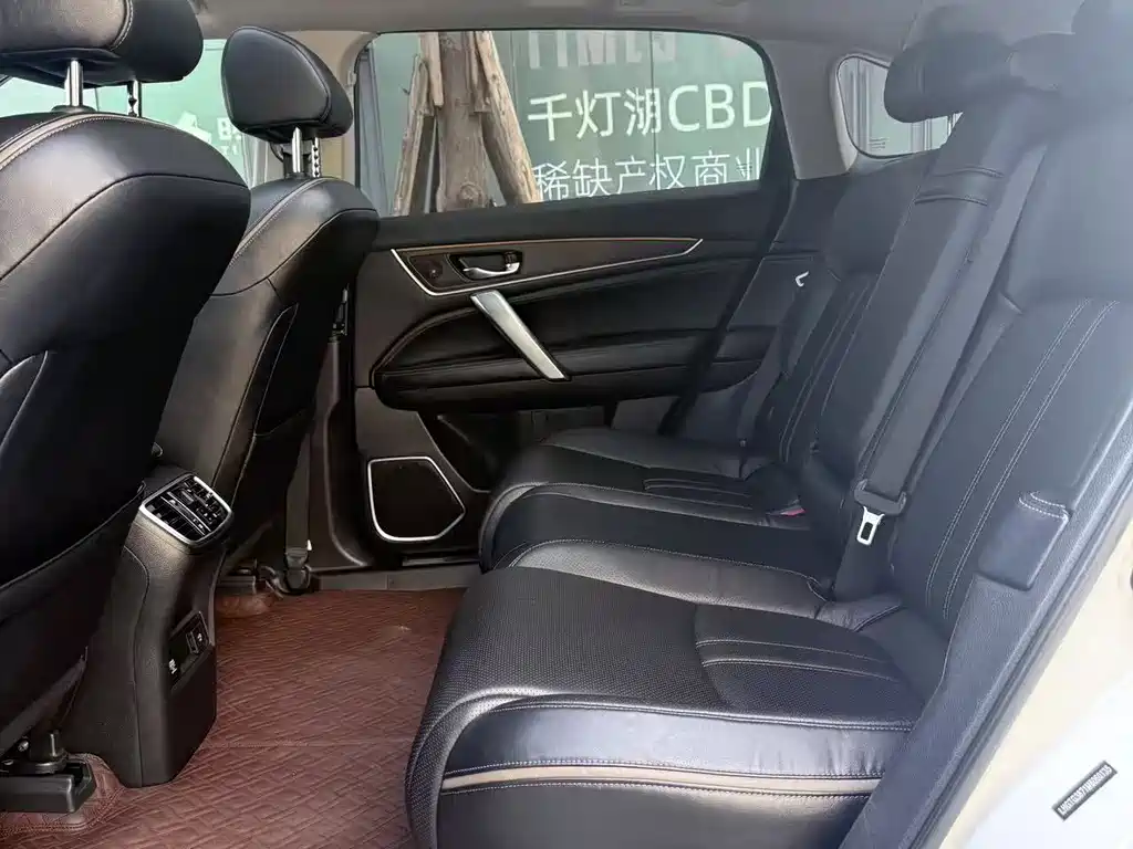 Guandao 2020 370TURBO four-wheel drive exclusive edition купить на сайте DeffCars
