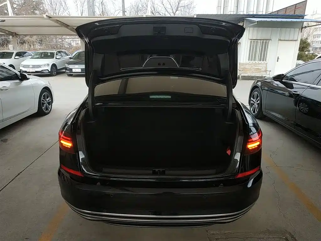 Passat 2020 280TSI Elite Edition National VI купить на сайте DeffCars