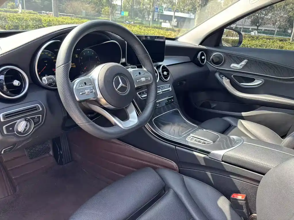 Mercedes-Benz C-Class 2020 C 200 L Fashionable Sports Edition купить на сайте DeffCars