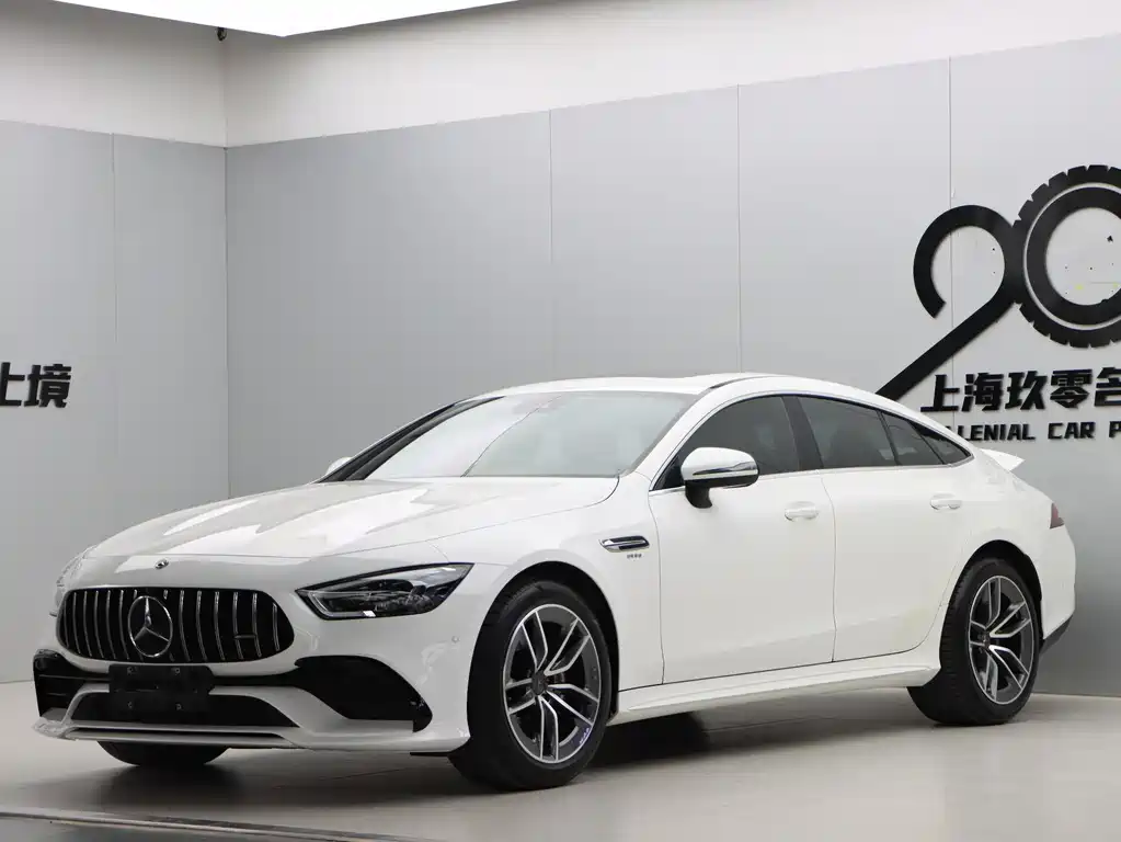 AMG GT 2019 AMG GT 50 four-door sports car купить на сайте DeffCars