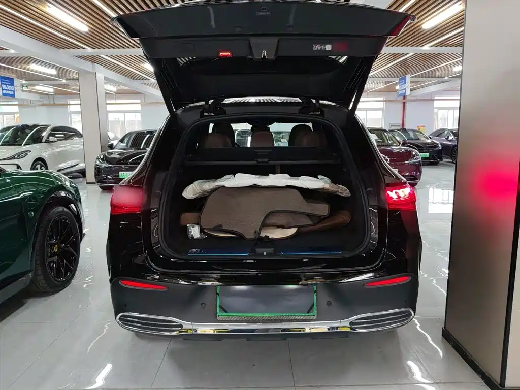 Mercedes-Benz EQE SUV 2024 500 4MATIC Pioneer Edition купить на сайте DeffCars