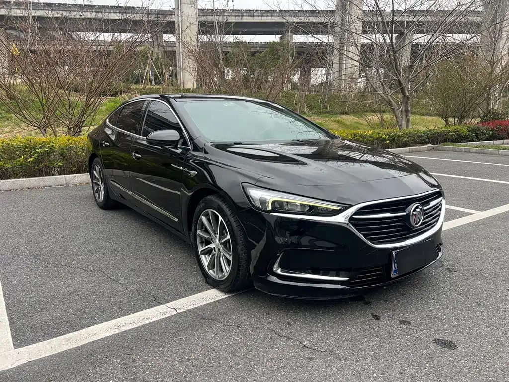 LaCrosse 2020 652T luxury model купить на сайте DeffCars